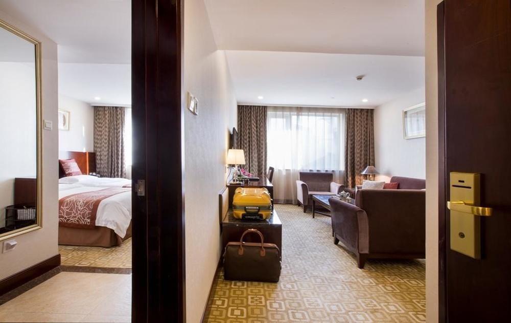 Home Inn Beijing Xuanwumen Eksteriør billede