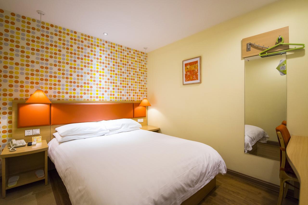 Home Inn Beijing Xuanwumen Eksteriør billede