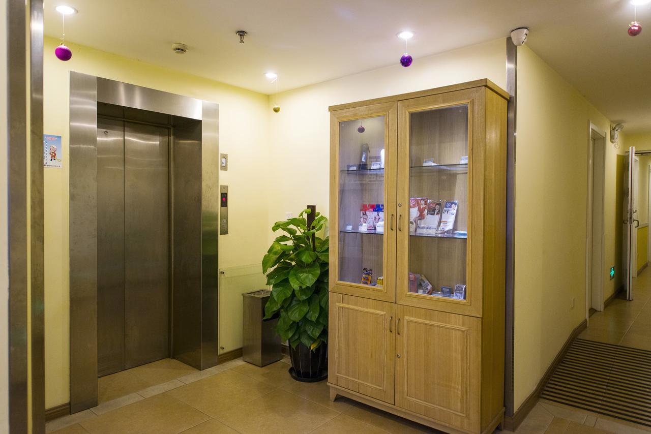 Home Inn Beijing Xuanwumen Eksteriør billede