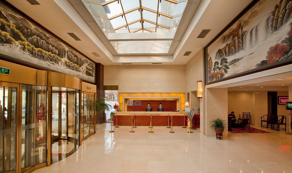 Home Inn Beijing Xuanwumen Eksteriør billede